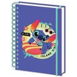 Pyramid, Heft + Block, LILO & STITCH - Acid Pops - Carnet de notes A5 (A5)