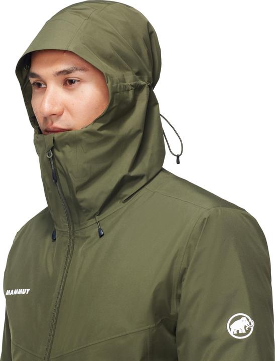 Actual product image Mammut Convey 3 in 1 Hardshell Hooded Jacket (XXL)