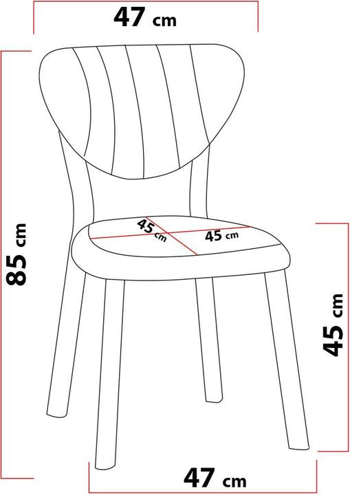 Image du produit Homitis Elma Chair