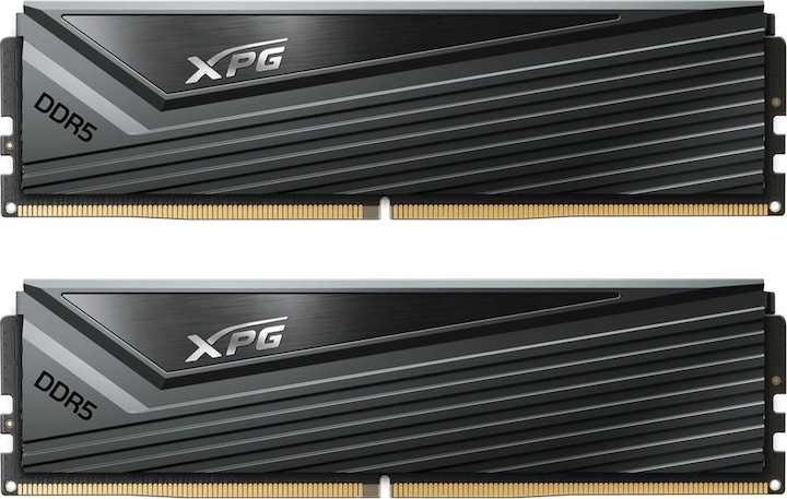 Image du produit Adata DDR5 32GB 6000-30 K2 XPG Caster gris (2 x 16GB, 6000 MHz, RAM DDR5, DIMM)