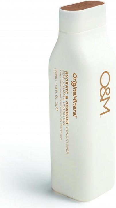 Image du produit O&M Original Mineral O&M Haircare - Après-shampooing Hydrate & Conquer (350 ml)