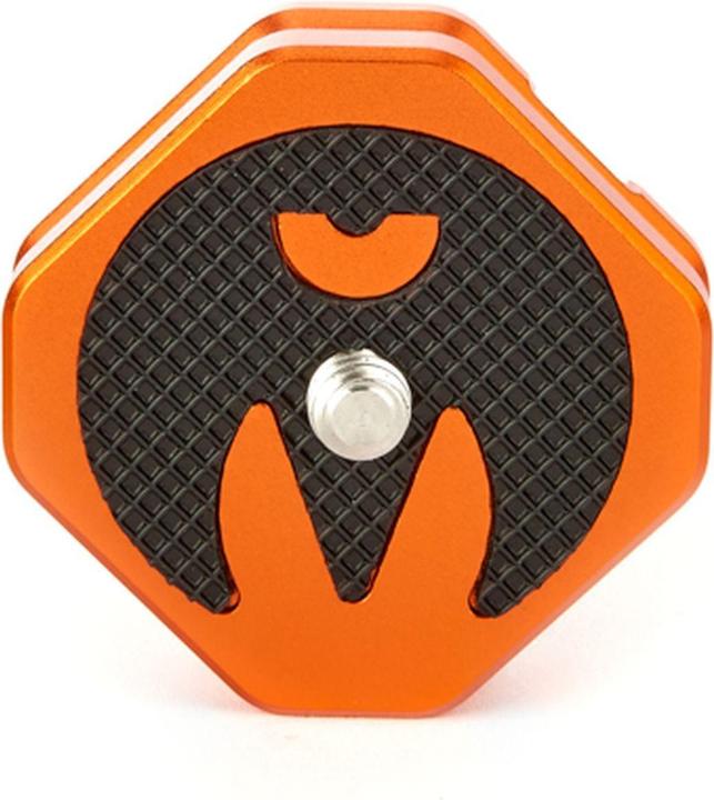 Produktbild 3 Legged Thing AirHed VU Grau - Kugelkopf mit Arca-kompatibler Schnellwechselplatte (Kugelkopf)