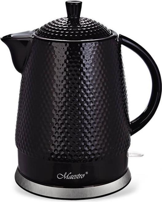 Immagine prodotto Maestro MR-069 Wasserkocher 1 5 l 1500 W Schwarz (1.50 l)