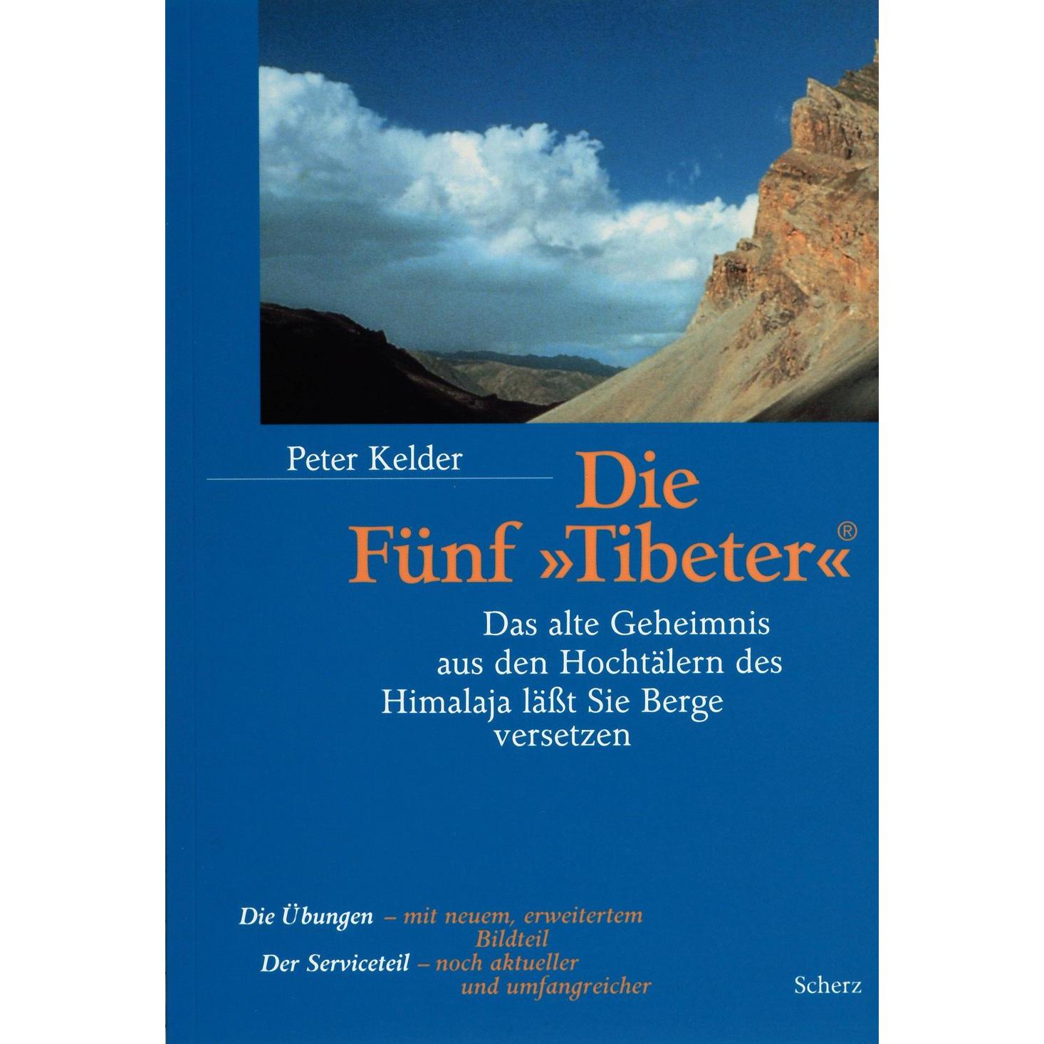 Die Fünf 'Tibeter', Ratgeber von Peter Kelder