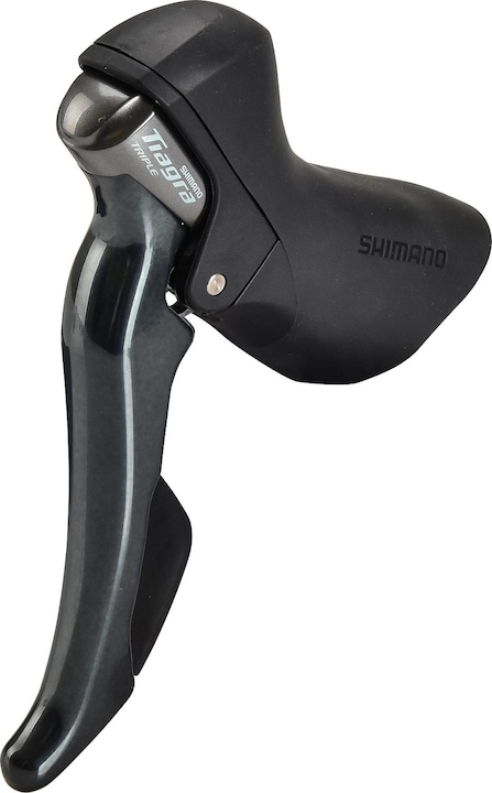 Actual product image Shimano Shift/brake lever set 3x10-speed