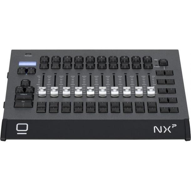 Thumbnail - Elation NX-P, Lichtsteuerung