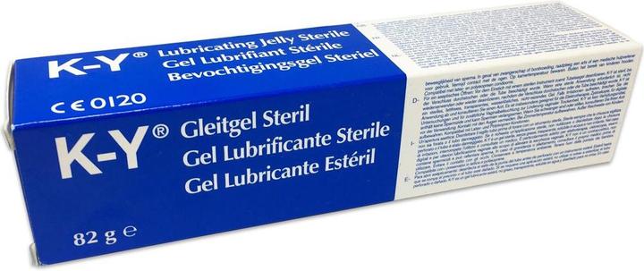 Productafbeelding K-Y Gelei