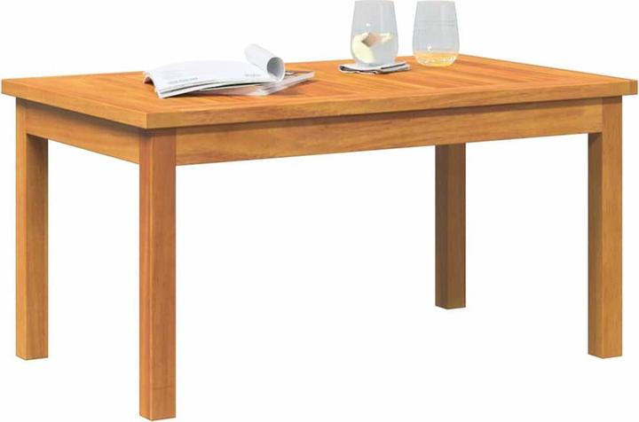 Actual product image vidaXL Coffee table
