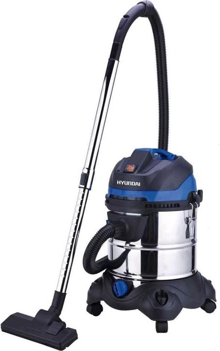 Hyundai BJ1622120020 Nass und Trockensauger20Liter (Nass-Trockensauger)