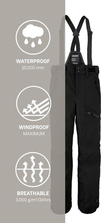 Actual product image Killtec Latzhose (164)