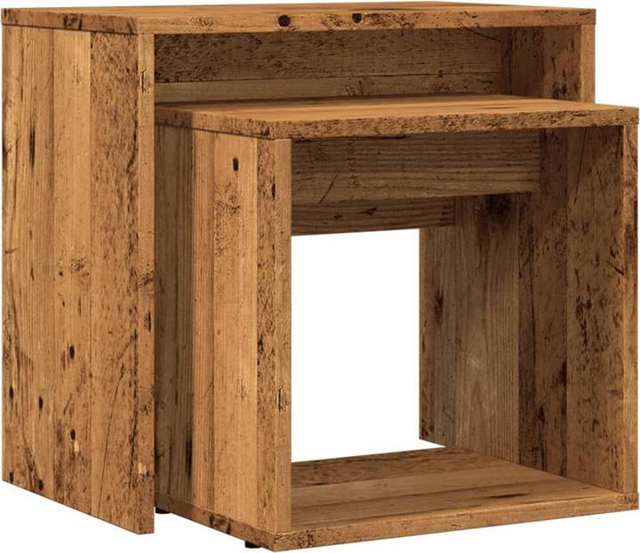 Immagine prodotto vidaXL Satztisch (48 x 30 x 45 cm)