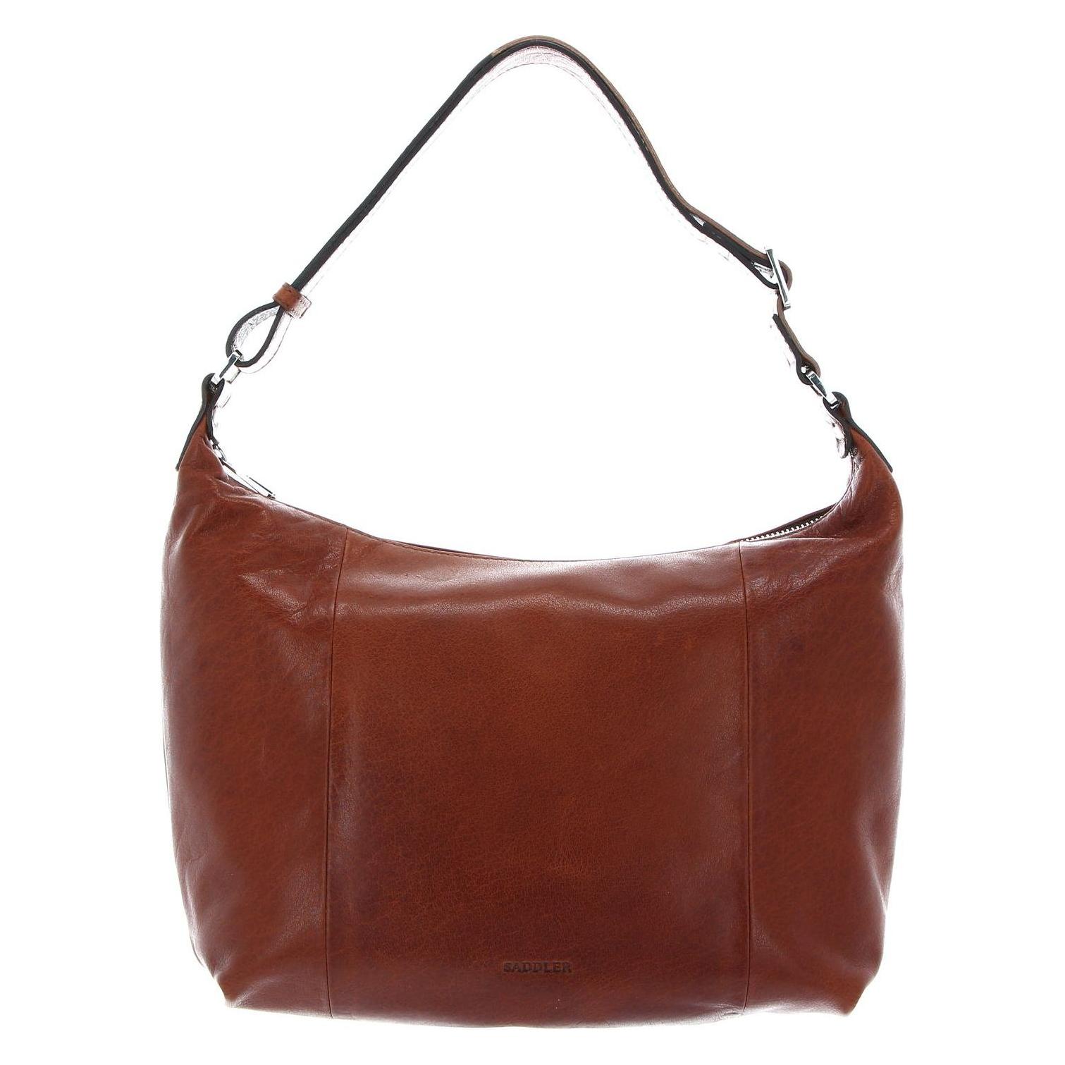 Saddler, Damen, Handtasche, Katrineholm Shoulder Bag, Braun