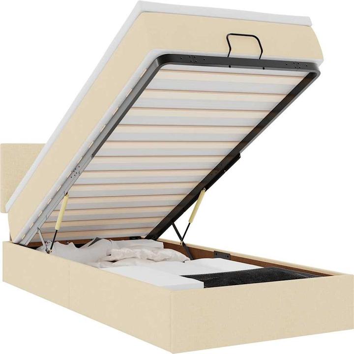 Image du produit vidaXL Ottoman-Bett (90 x 190 cm)