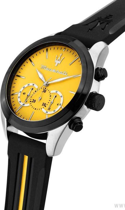 Actual product image Maserati Chronograph Traguardo (Chronograph, 45 mm)