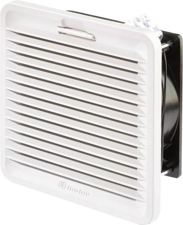 Image du produit Finder Ventilateur pour armoire électrique avec filtre d'entrée 7F.20.9.024.1020
