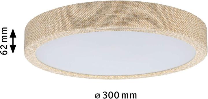 Produktbild Paulmann LED Panel Cosara (1700 lm)