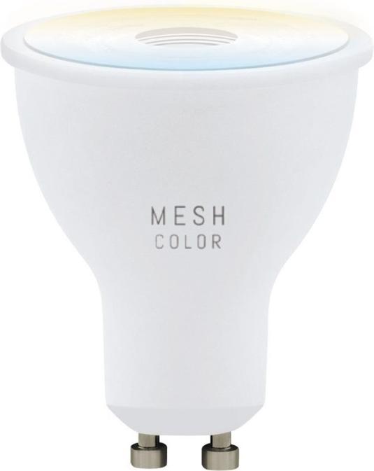 Actual product image EGLO CONNECT-Z GU10 LED opal (GU10, 400 lm, 1 x)