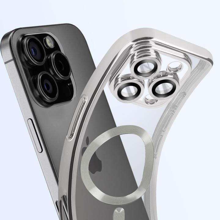 Actual product image Avizar Metallic Case (Apple iPhone 16 Pro)