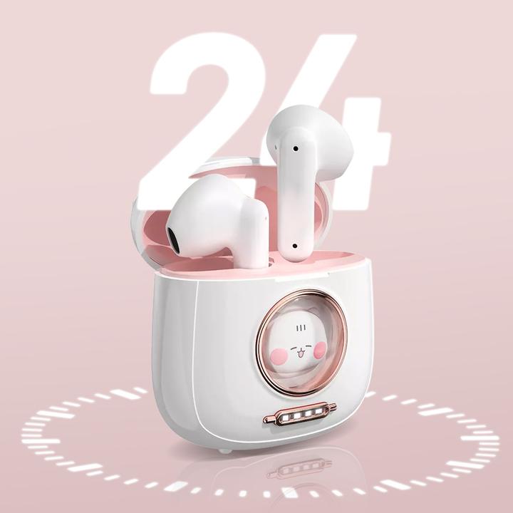 Actual product image xO Kawaii Headphones (5 h, Wireless)