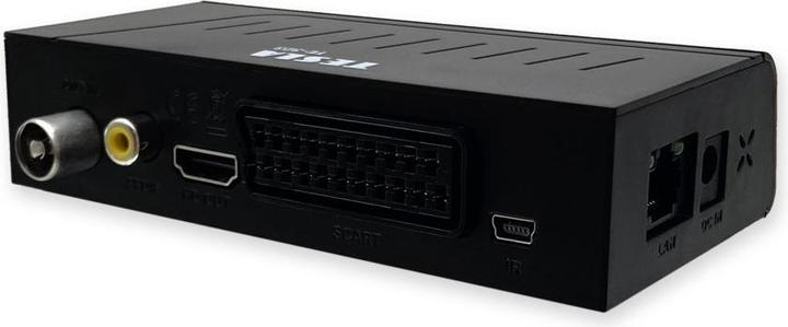 Produktbild Tesla TE-323 TV Set-Top-Box Kabel (0.06 GB, DVB-T2)