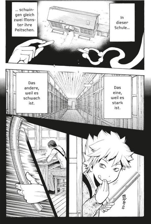 Produktbild Assassination Classroom, Band 15 (Deutsch, Yusei Matsui, 2017)