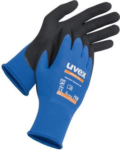 Produktbild Uvex Safety Schutzhandschuhe athletic lite (6)