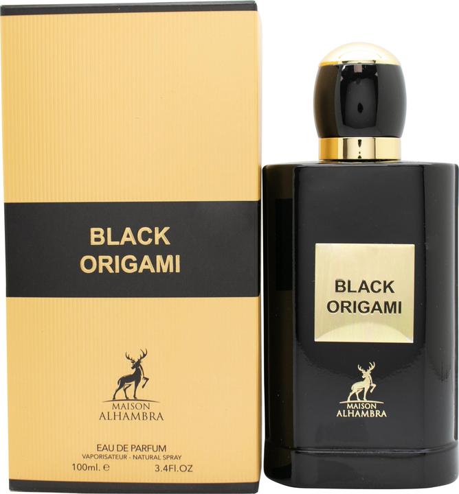 Immagine prodotto Maison Alhambra Black Origami (Eau de parfum, 100 ml)