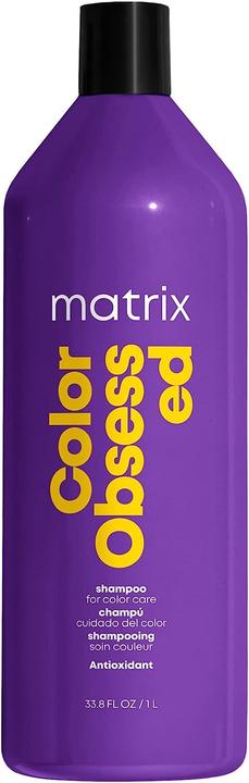 Immagine prodotto Matrix Shampoo ossessionato dal colore (1000 ml, Shampoo liquido)