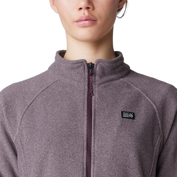 Immagine prodotto Mountain Hardwear Giacca W Microchill™ con zip integrale (S)