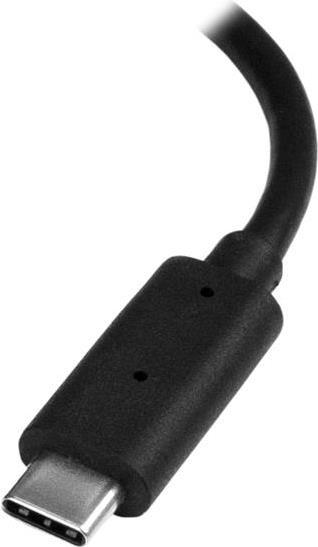 Actual product image StarTech USB-C Adapter To VGA (VGA, 18.60 cm)