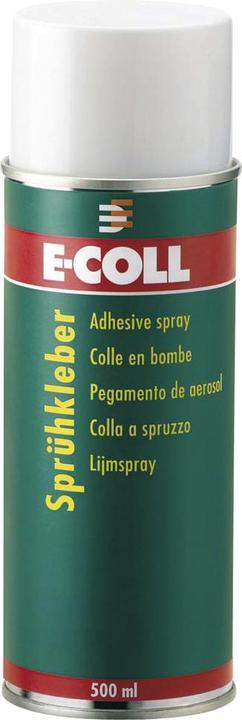 Produktbild E-coll Sprühkleber (430 g, 400 ml)