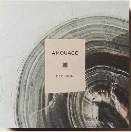 Actual product image Amouage Odyssey Decision Eau de Parfum (Eau de parfum, 100 ml)
