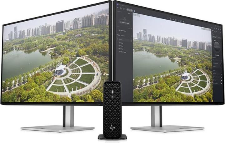 Produktbild HP Z2 Mini G1i (512 GB, 16 GB)