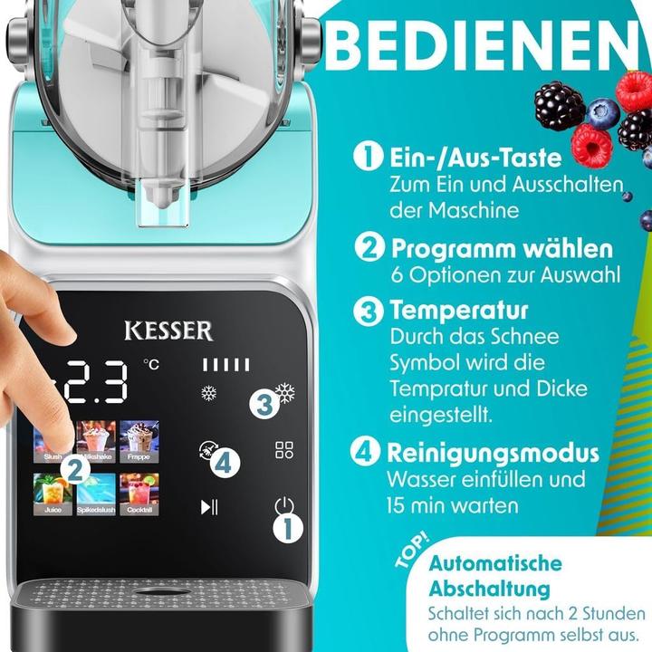 Produktbild Kesser Slush Ice Maker
