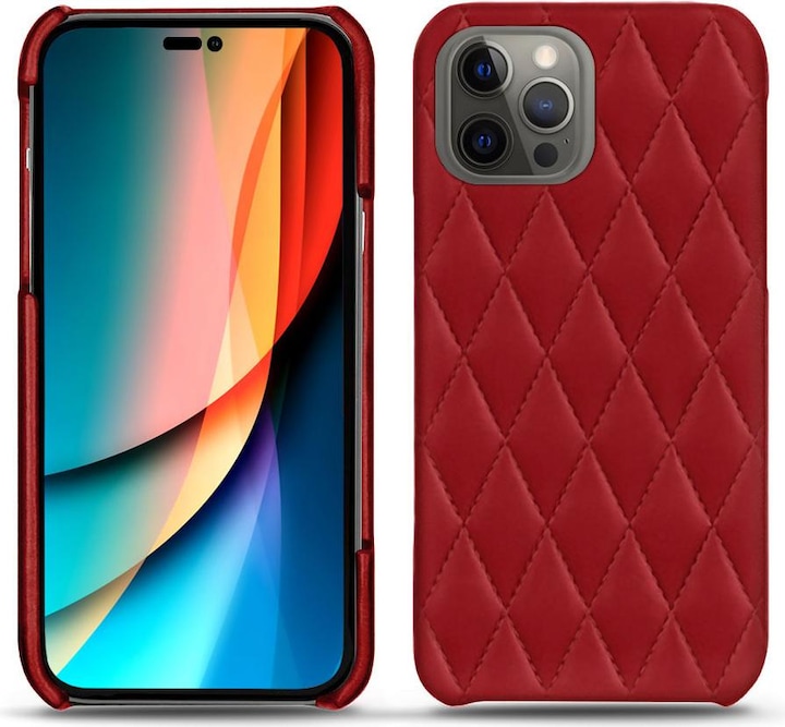 Produktbild Noreve Lederschutzhülle (Apple iPhone 14 Pro)