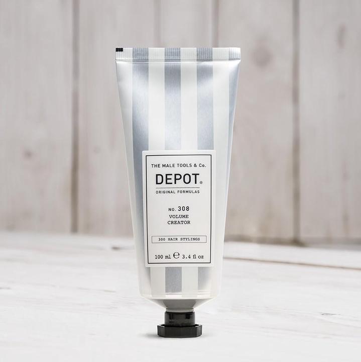 Produktbild Depot NO. 308 VOLUME CREATOR.100ml (Haargel, 100 ml)