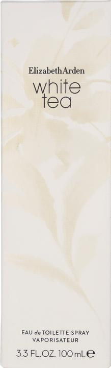 Actual product image Elizabeth Arden White Tea Eau De Toilette Spray (Eau de toilette, 100 ml)