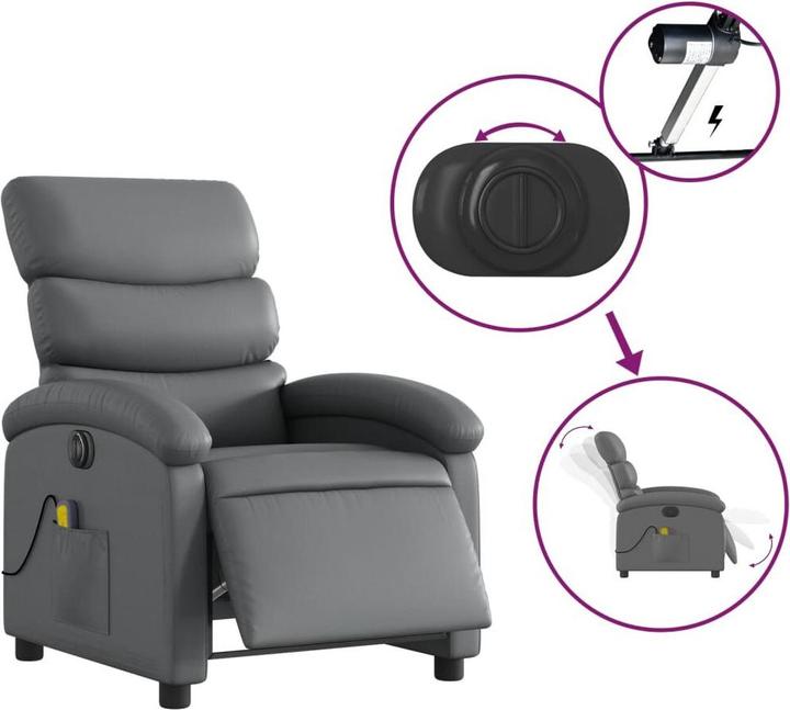 Actual product image vidaXL Hollie