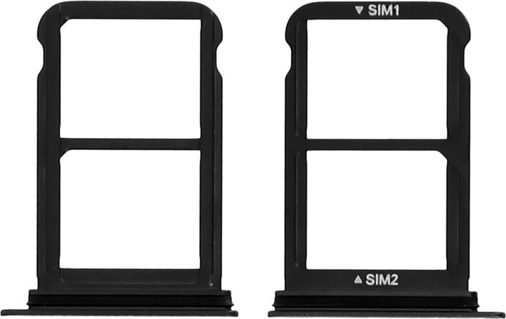 Avizar Replacement Sim Holder Huawei P20 Pro (SIM holder, Huawei P20 Pro)