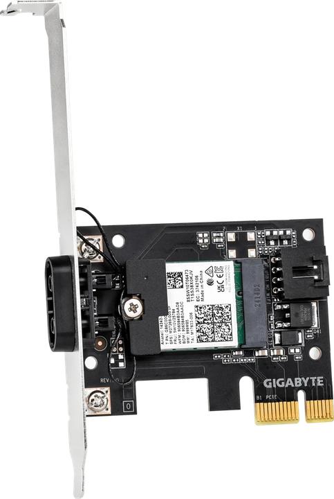 Actual product image Gigabyte "GC-WFAX210 CARD"
