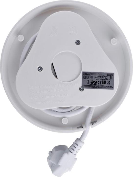 Actual product image Maestro MR-073 Electric Kettle 1 2 l 1200 W White (1.50 l)