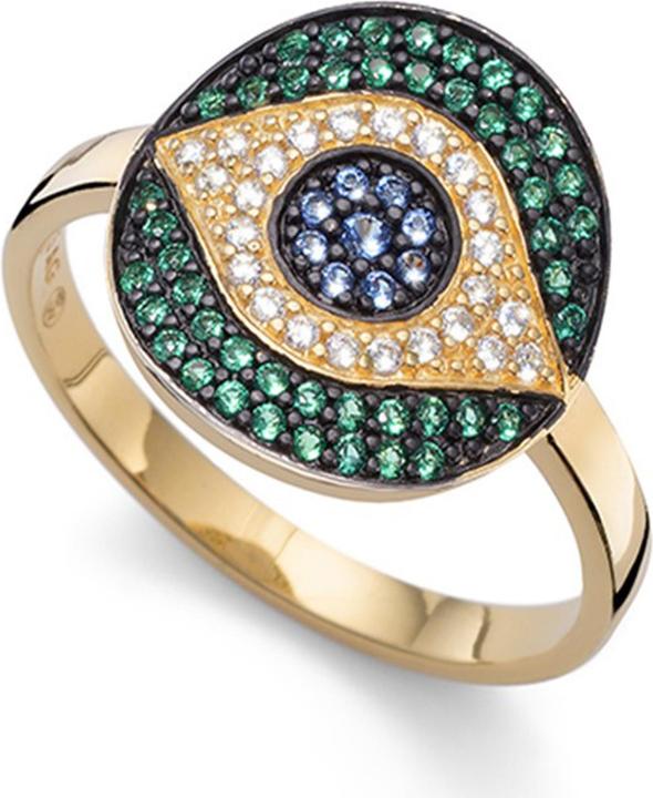 Produktbild Oliver Weber Collection Ring Mystique (52, 925 Silber)