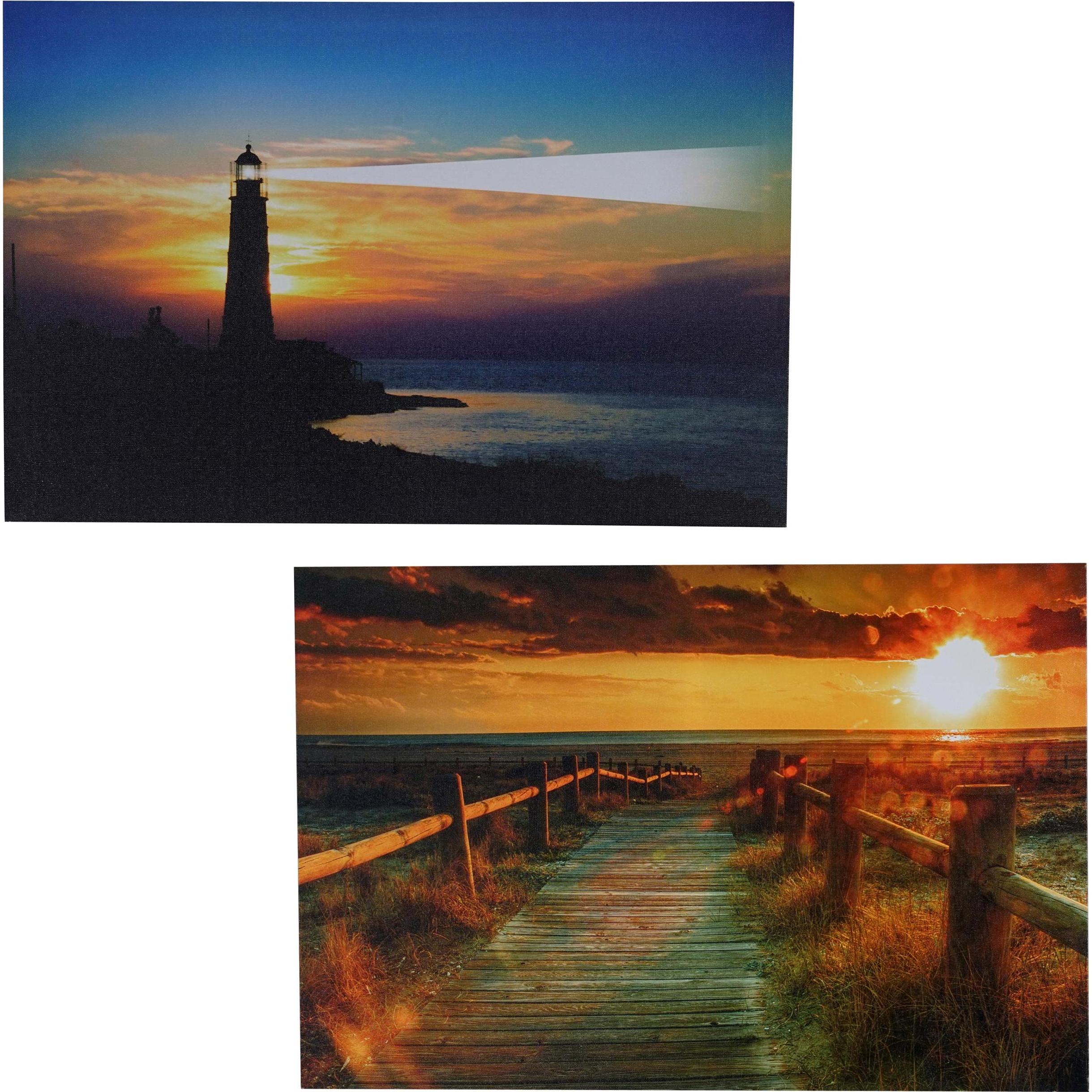 Thumbnail - MCW, Bilder, LED-Bild-T-2 (60 x 40 x 2 cm)