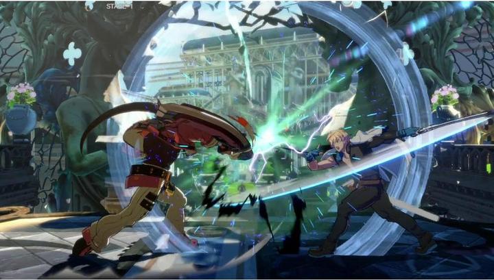 Image du produit Bandai Namco Guilty Gear: Strive (Switch, DE, IT, FR)