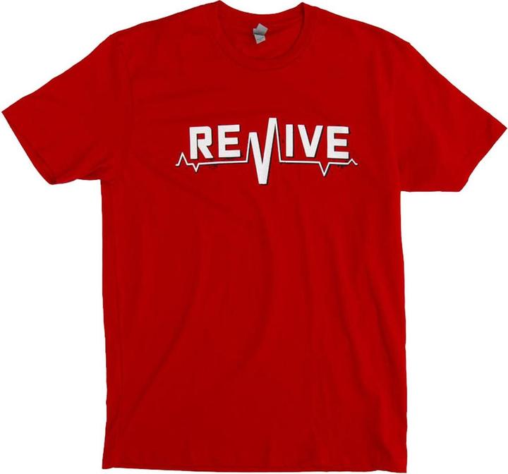 Produktbild Revive OG Red Lifeline T-Shirt (L)