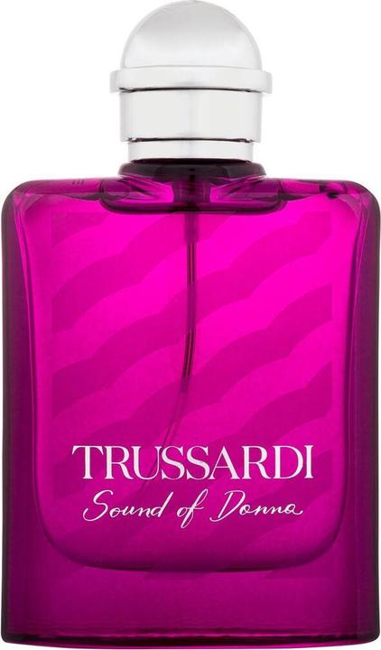 Produktbild Trussardi Sound of Donna (Eau de Parfum, 50 ml)