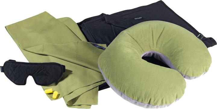 Produktbild Cocoon Travel Set Ultralight (Funktions-& Reisehandtuch, Schlafmaske)