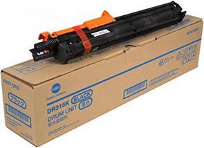 Produktbild Konica Minolta AAV70RDDR-316K Drum Kit schwarz 170.000 Seiten Schwarz KM Bizhub C 250 i (BK)