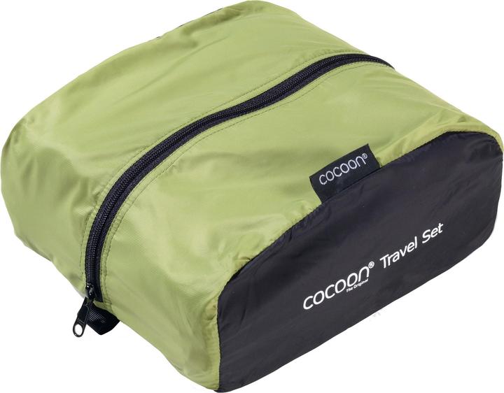 Produktbild Cocoon Travel Set Ultralight (Funktions-& Reisehandtuch, Schlafmaske)