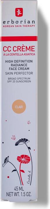 Produktbild Erborian CC Creme Clair (Clair)